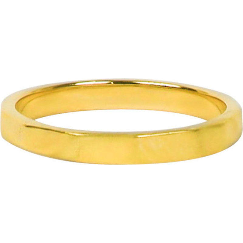 Ring Simple Dorado