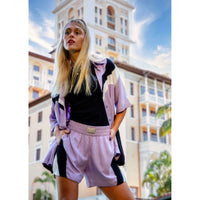 Spacial Shirt Lilac (Unisex)