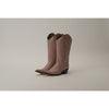 Dusty Rose Day Boots