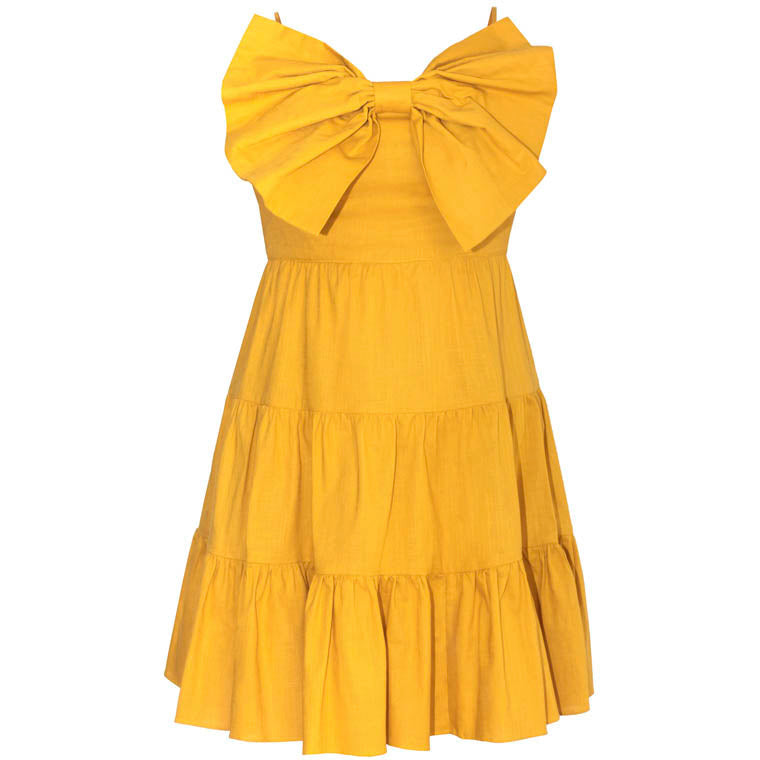 How to accessorize a Yellow Dress? – Onpost