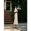 Alessia Green Sandals