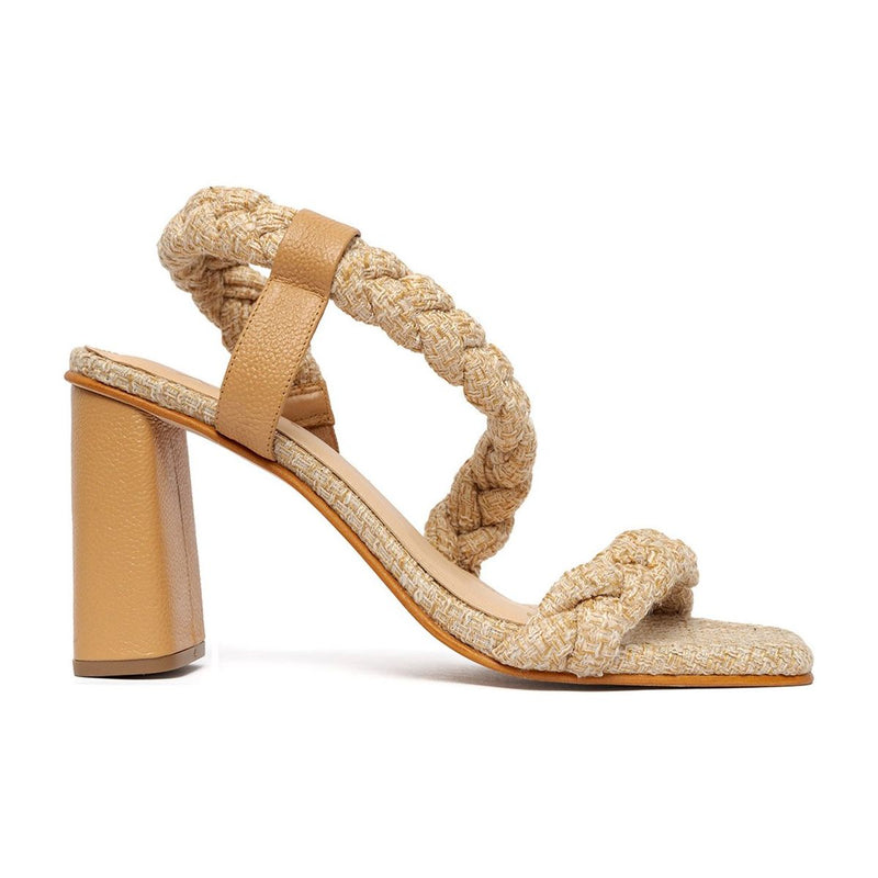 Bianca Natural Sandals