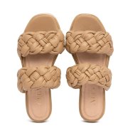 Odette Almond Sandals