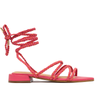 Trianna Pink Sandals