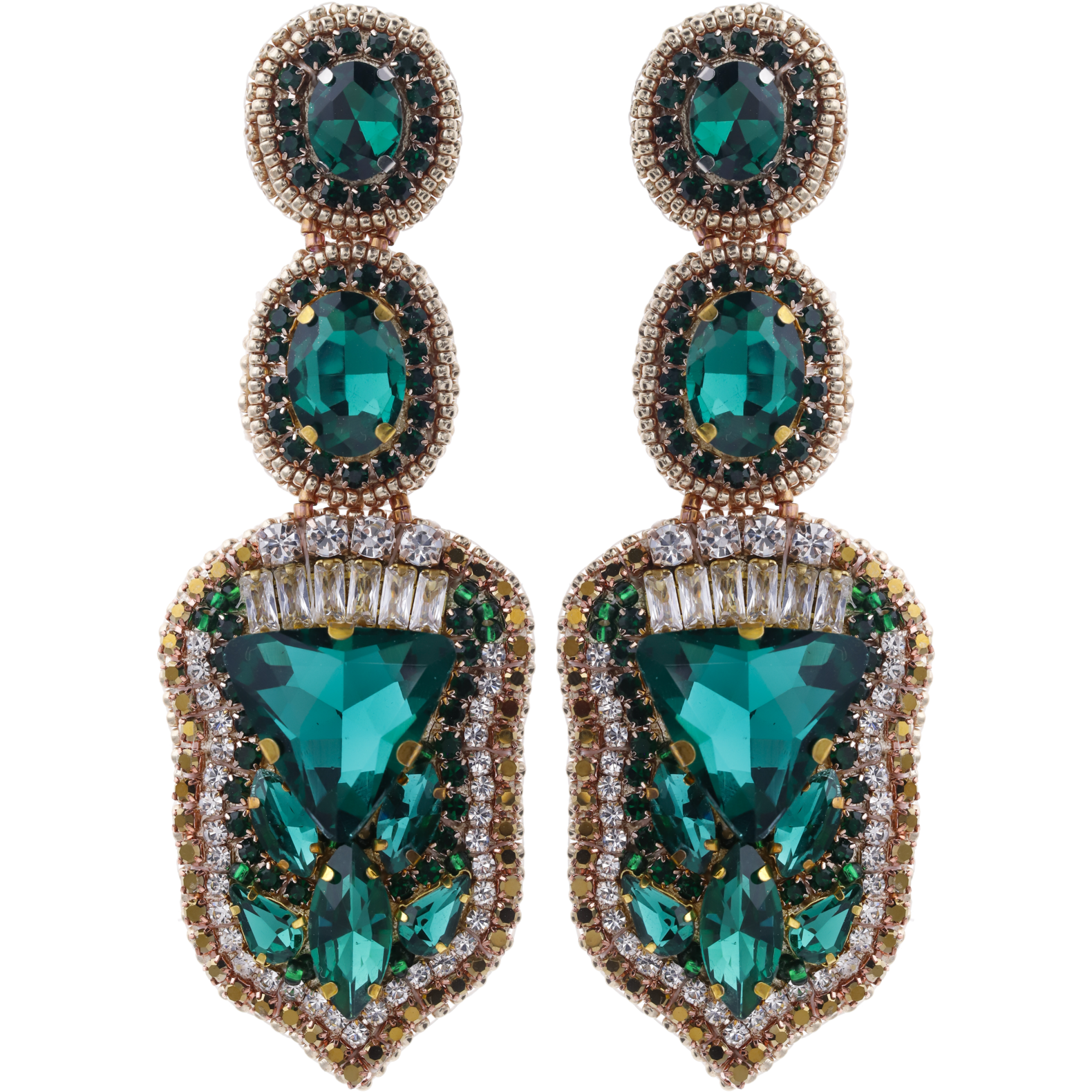 GRACIA GITANA EARRINGS