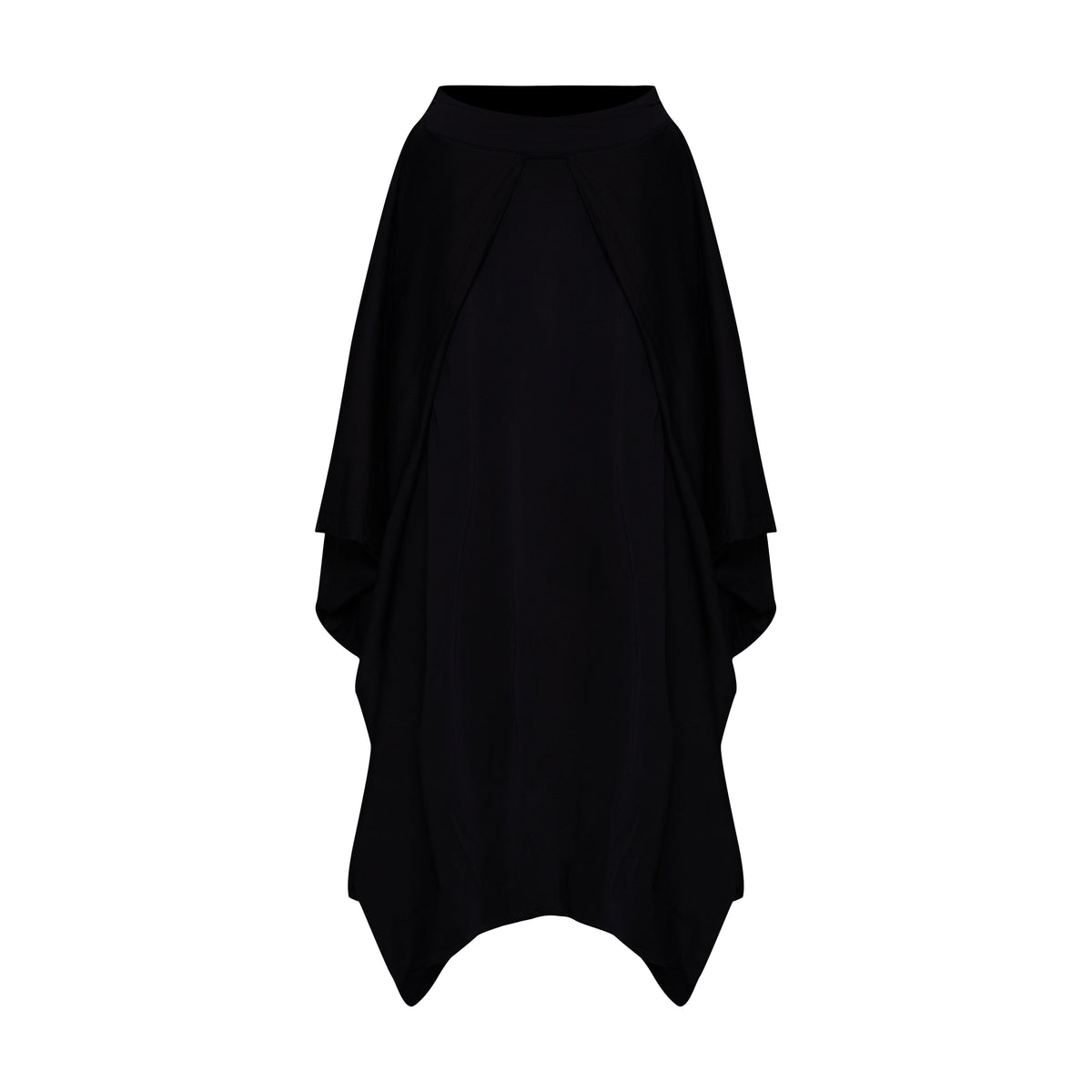 Black Myoma Skirt