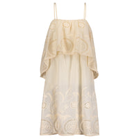 Florencia Embroidered Dress