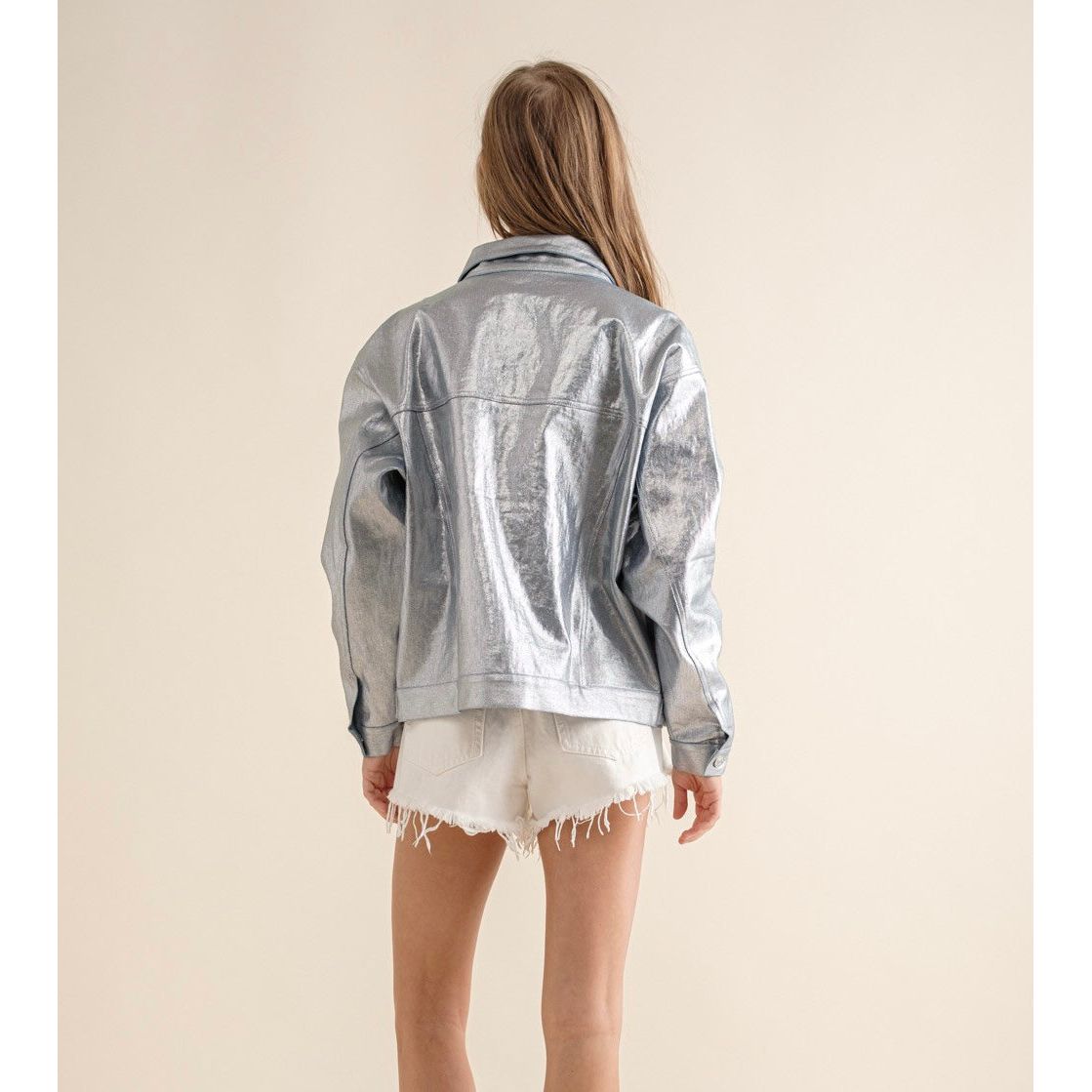 Foil Jacket