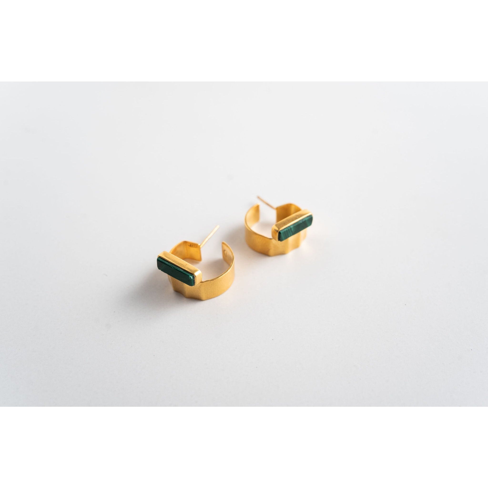 Ololi Reversible Earrings Earrings Geo Designs 