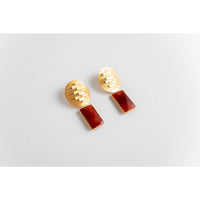 San Juan Earrings Earrings Geo Designs 