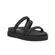 Nolitta Black Sandals