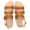Elsa Brow Sandals