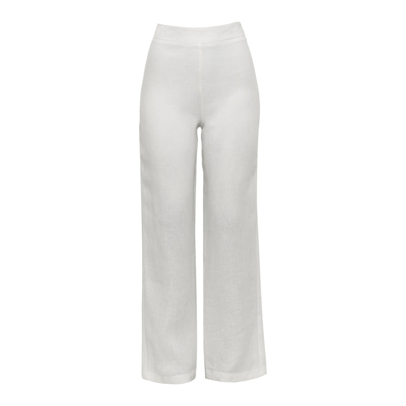 Triana White Pants