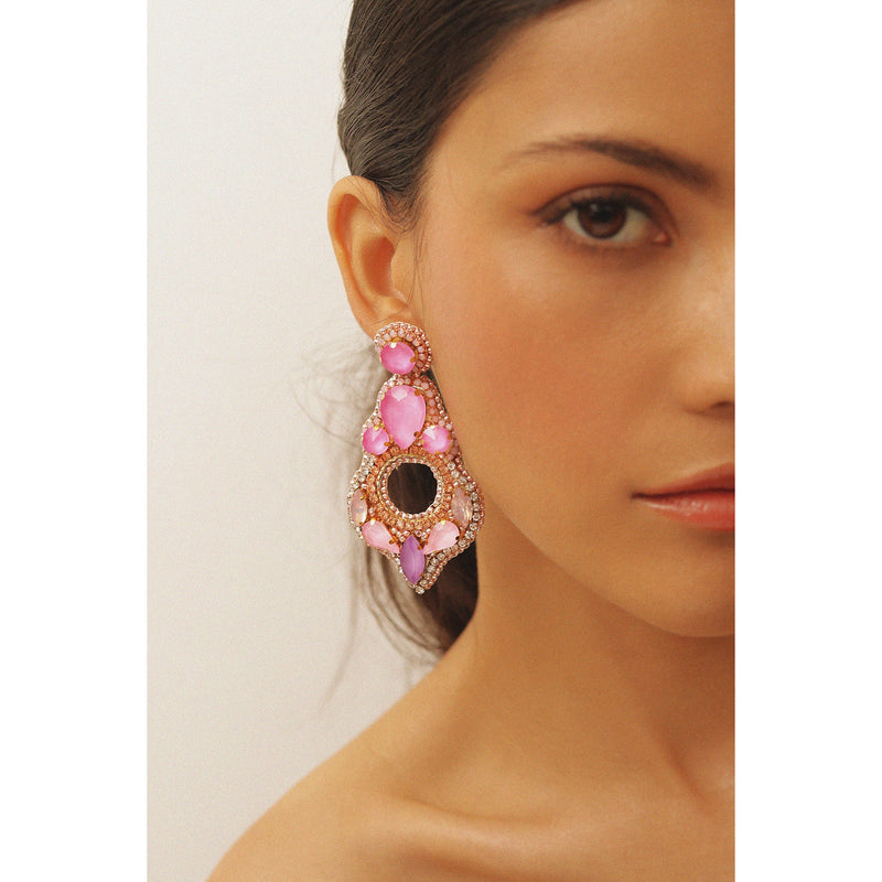 ERHABEN EARRINGS
