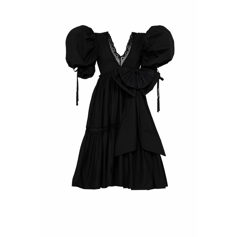 Thar Black dress