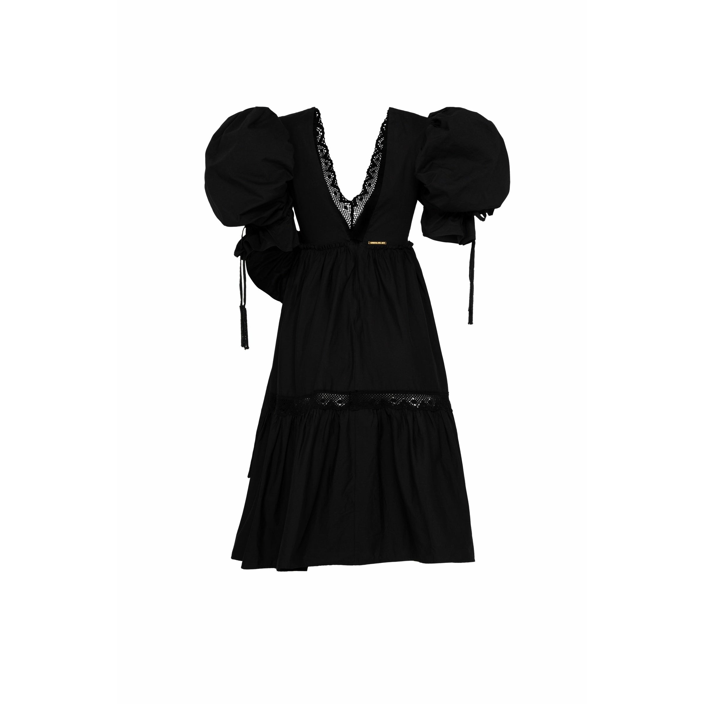 Thar Black dress