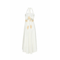 White Desert dress