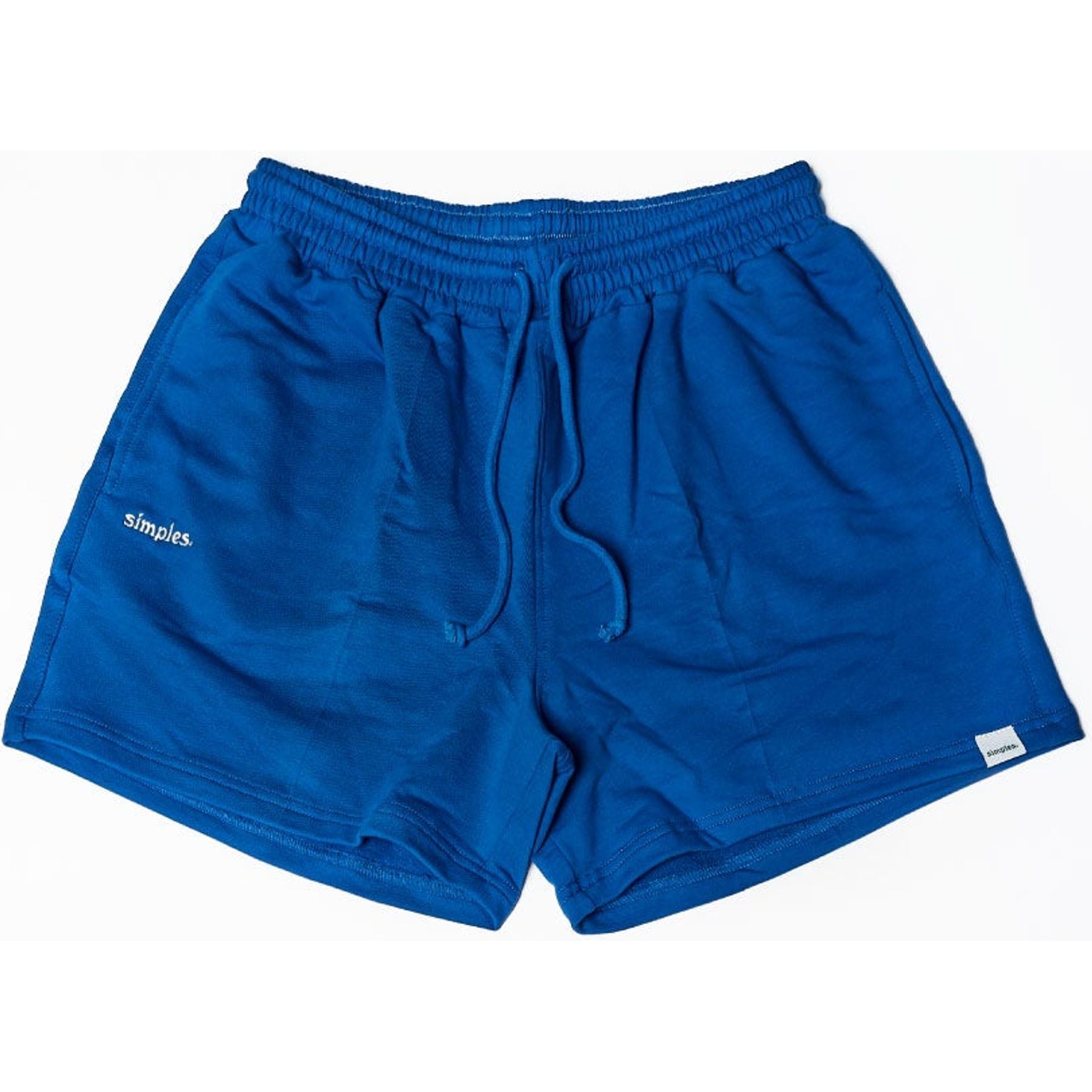 Electric Blue Short