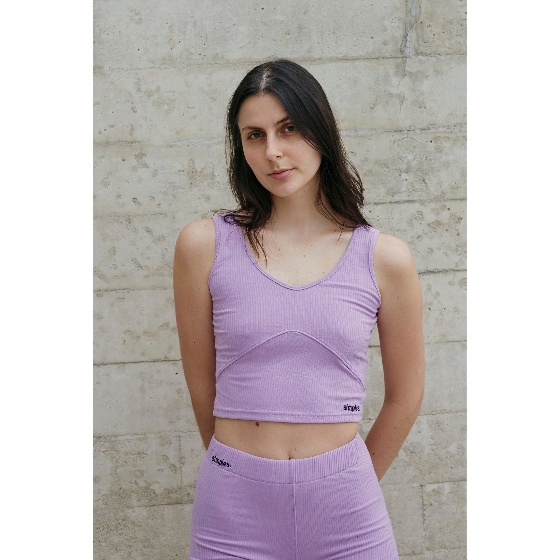 Lilac Top