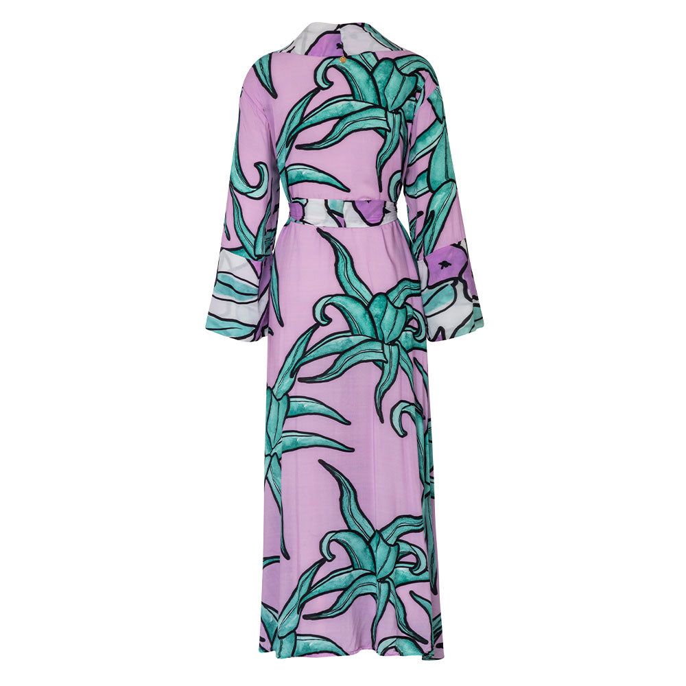 Lilac Moon Mia Kimono