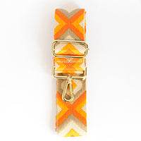 Cami 2.0 - Orange Crossbody Bag