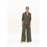 Olive Green Destination Pants