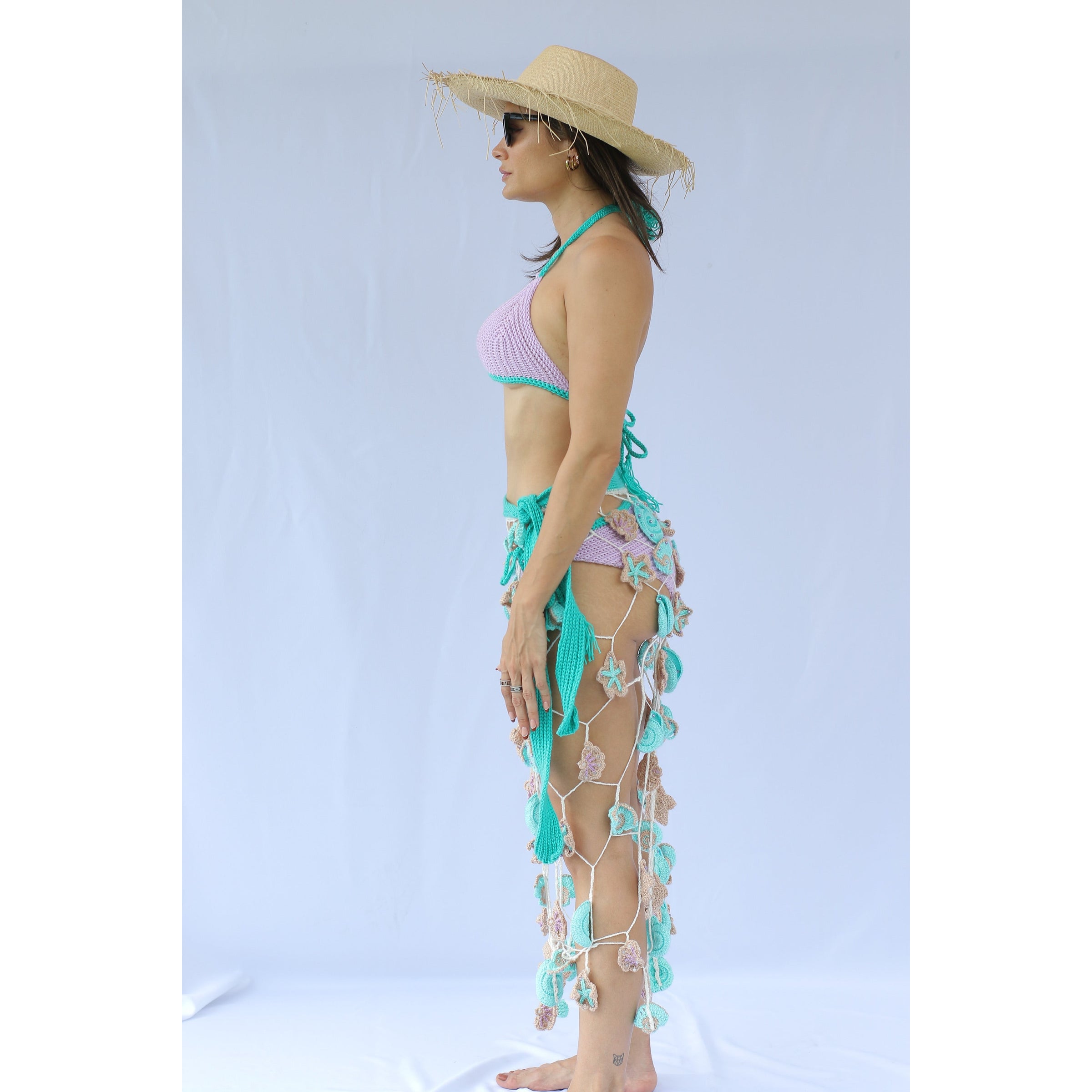STARFISH SKIRT