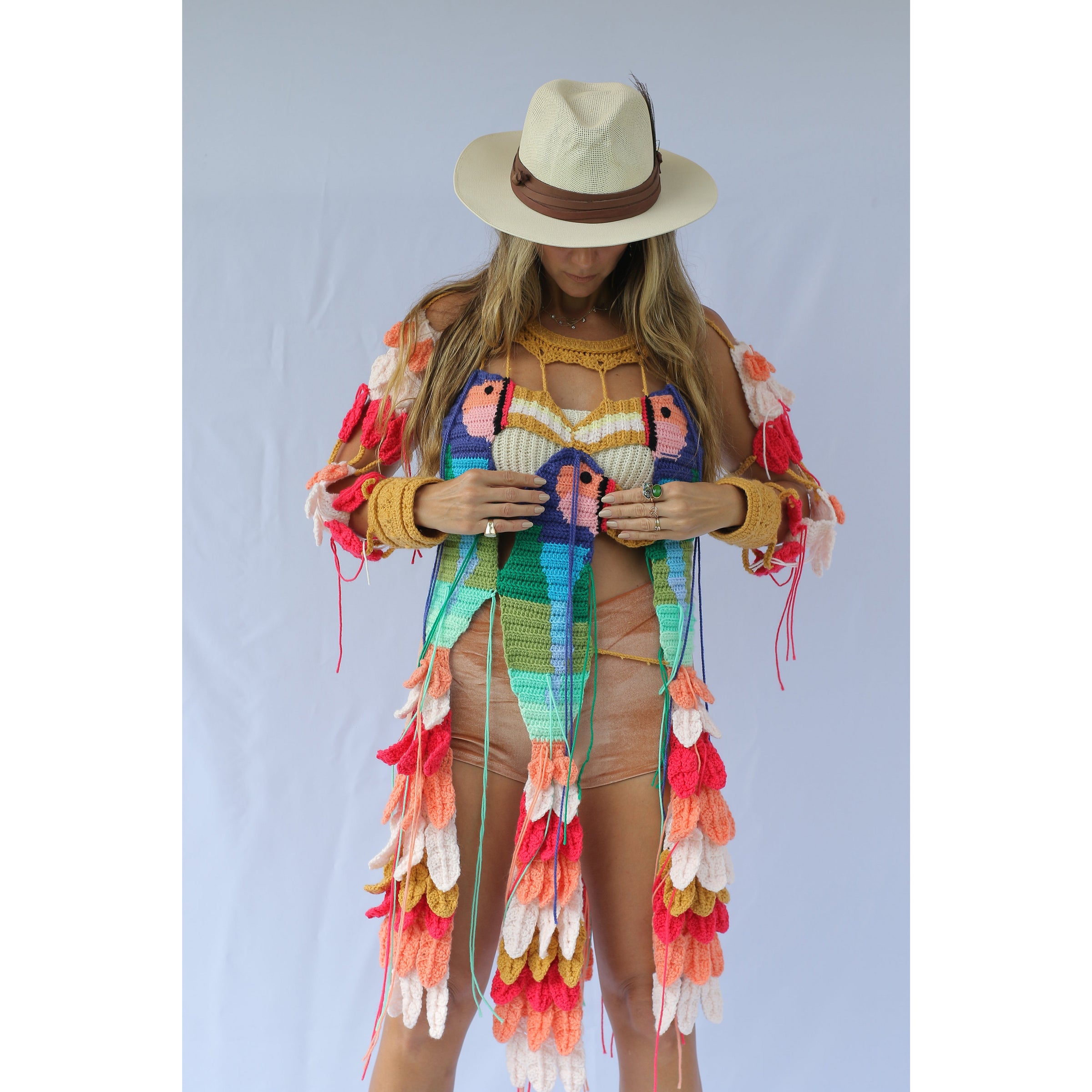 TUCAN DRESS