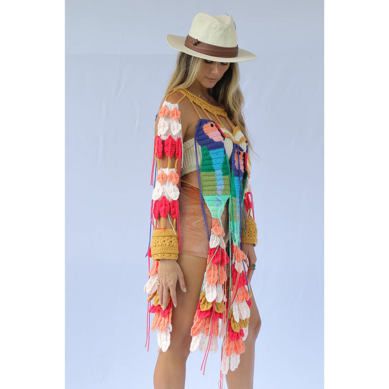 TUCAN DRESS