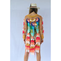TUCAN DRESS