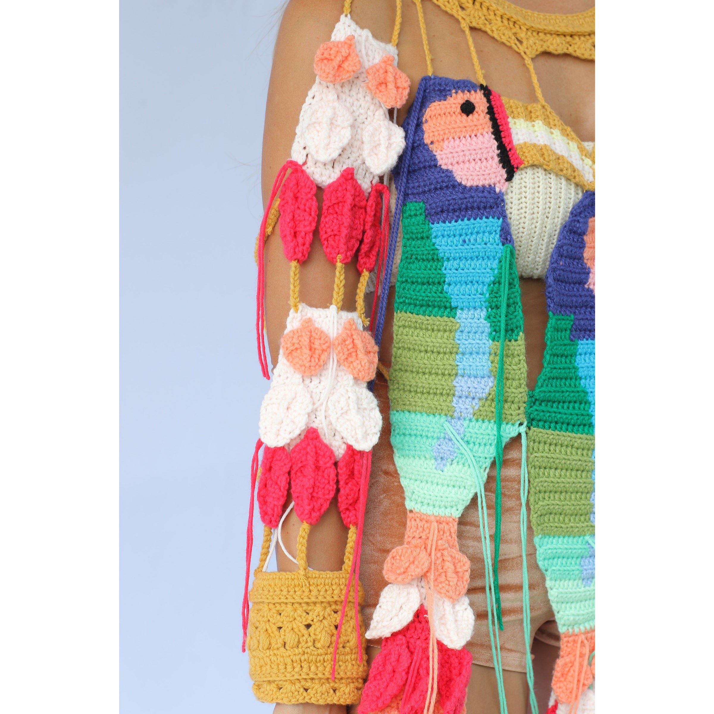 TUCAN DRESS