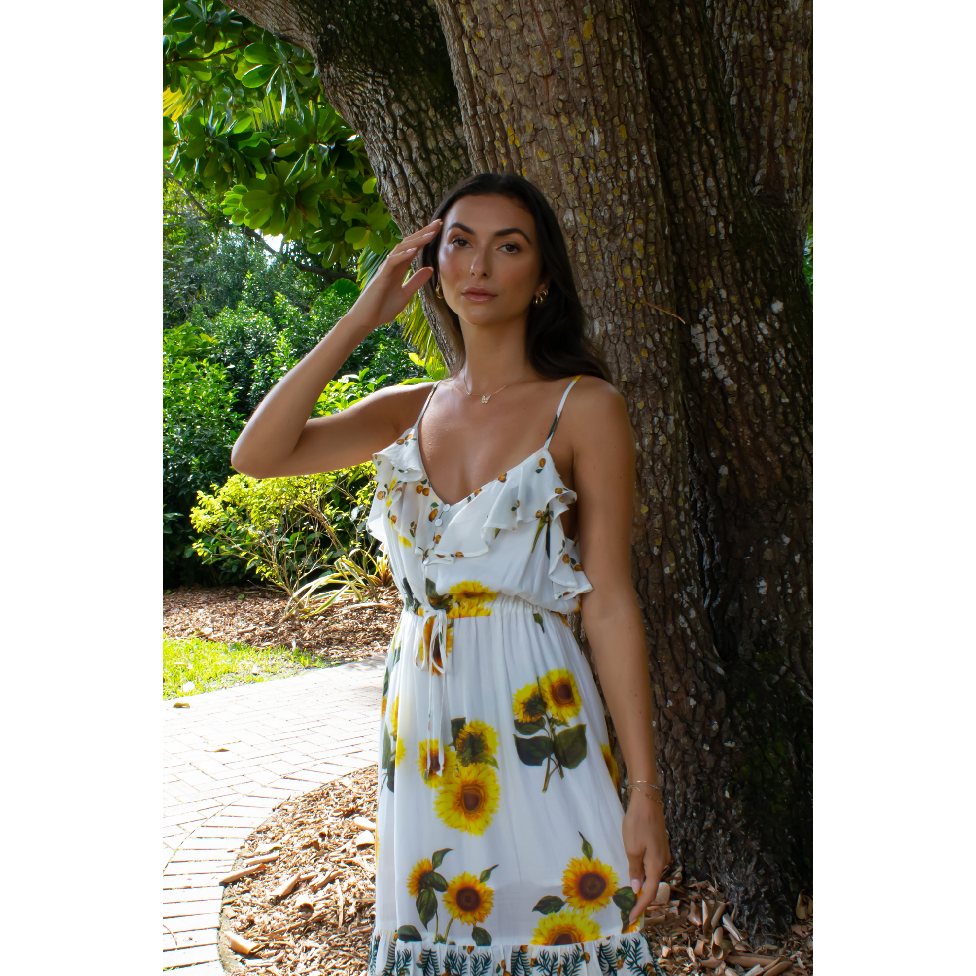 Megan Sunflower