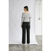 Adeline Sweater Gray