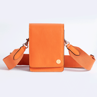 Cami 2.0 - Orange Crossbody Bag