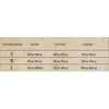 Jacinta One Piece PRE-ORDER