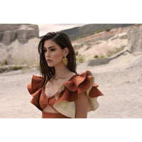 Sahara Two Pieces Swimsuits Morena del Rey 