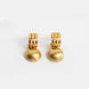 DYNAMIC HOOPS EARRINGS Earrings Geo Designs 
