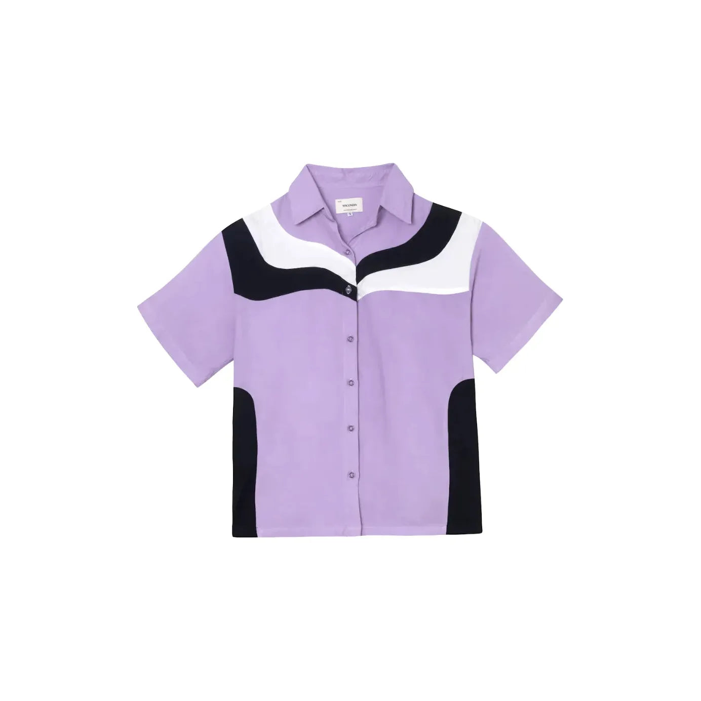 Spacial Shirt Lilac (Unisex)