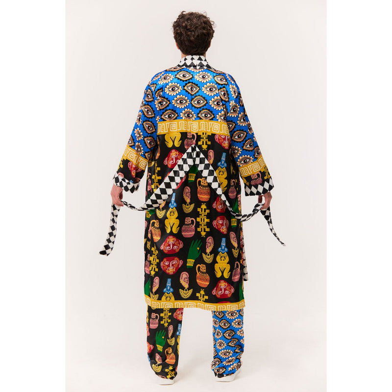Kimono / Precolombino