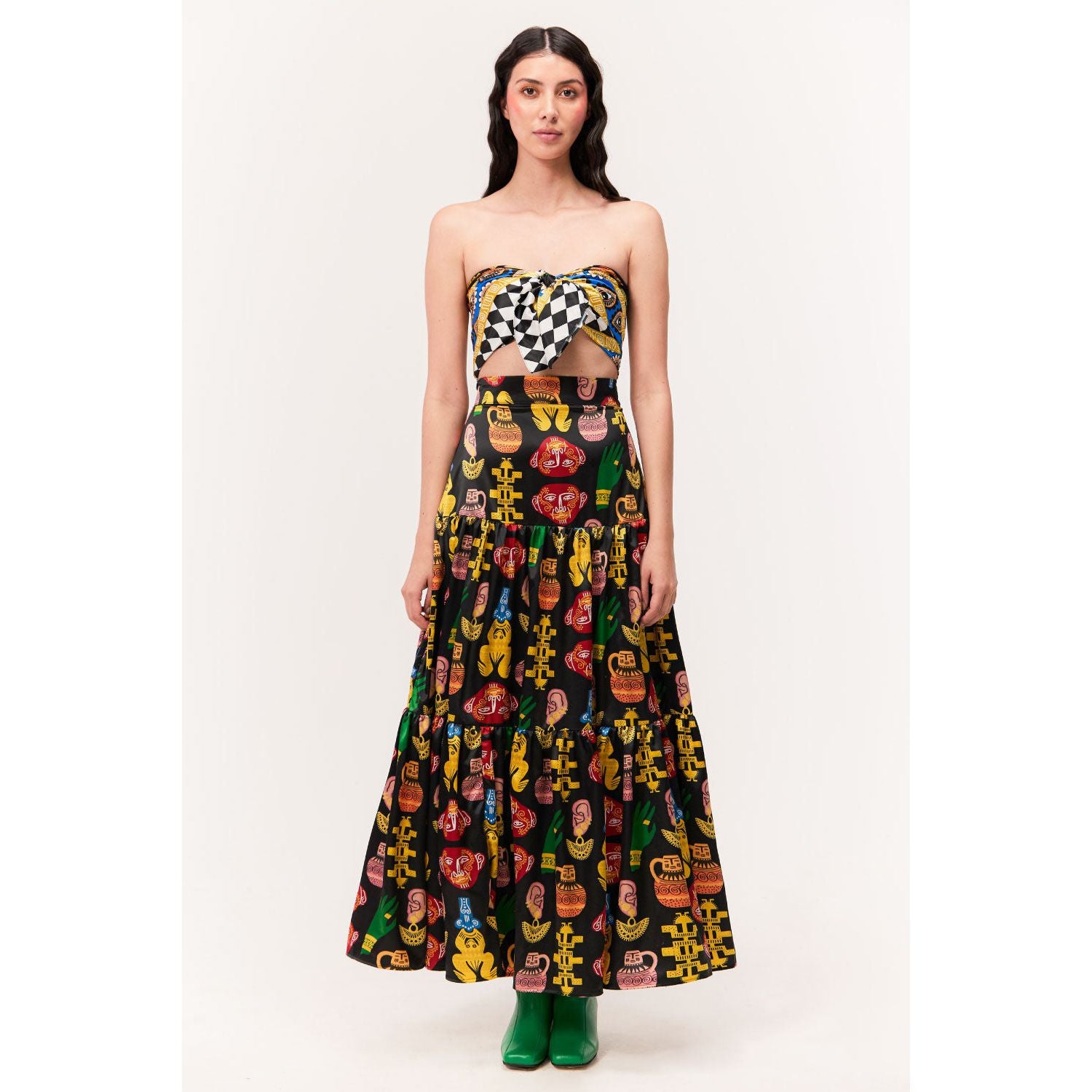 COLONIA SKIRT