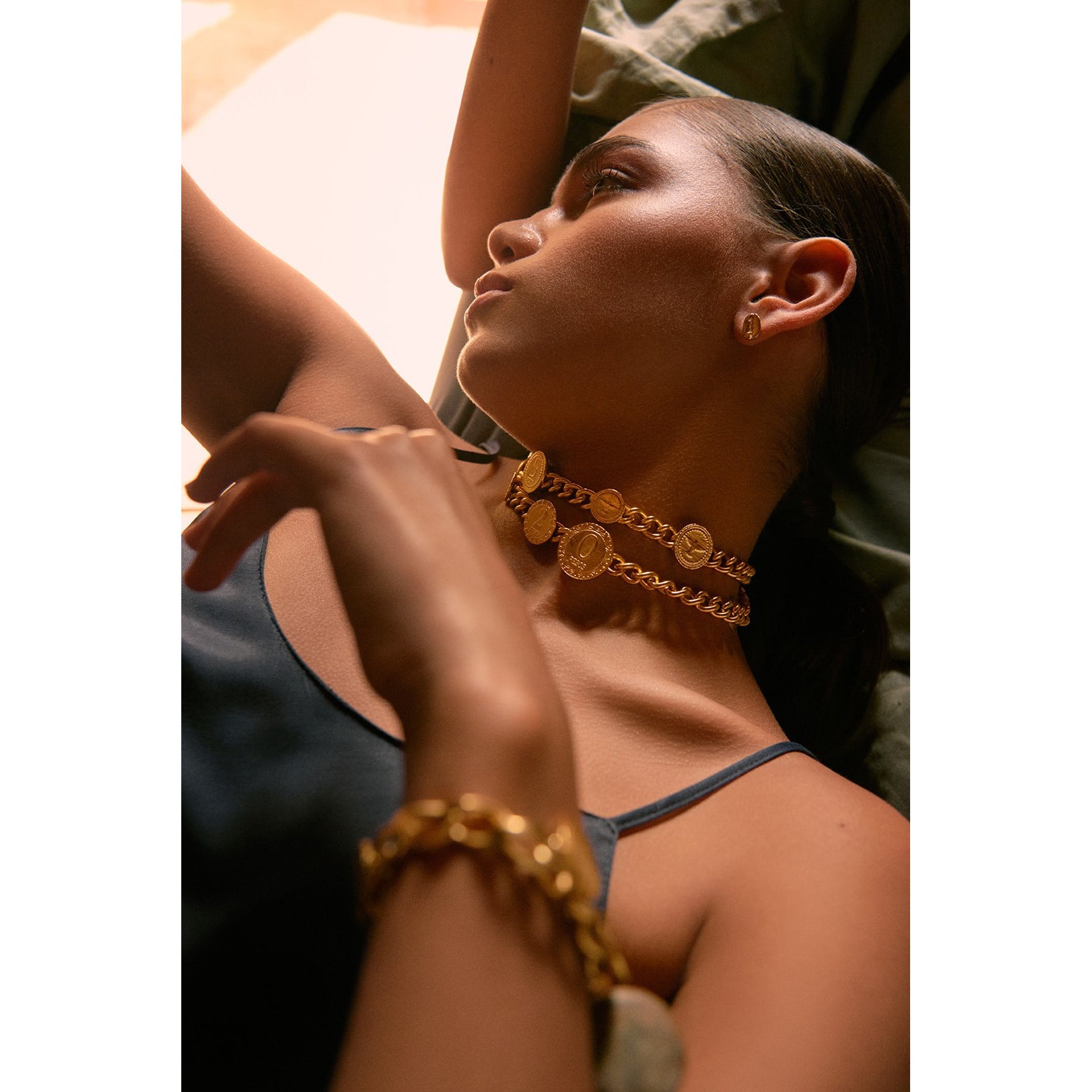 Nummus Choker